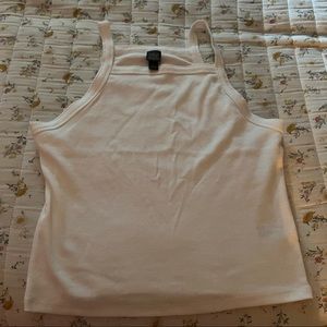 Wild Fable White Tank Top